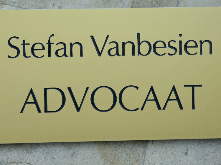 Advocaten kantoor Vanbesien Itegem